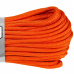 Paracord Atwood 550lb (30m) Burnt Orange (Laranja Queimado)